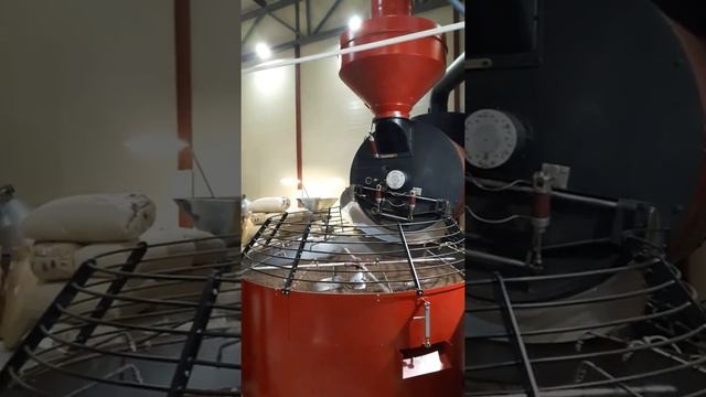 Кава в зернах свіжого обсмаження від Першої кава-обсмажувальної компанії (Pkok) смотреть онлайн