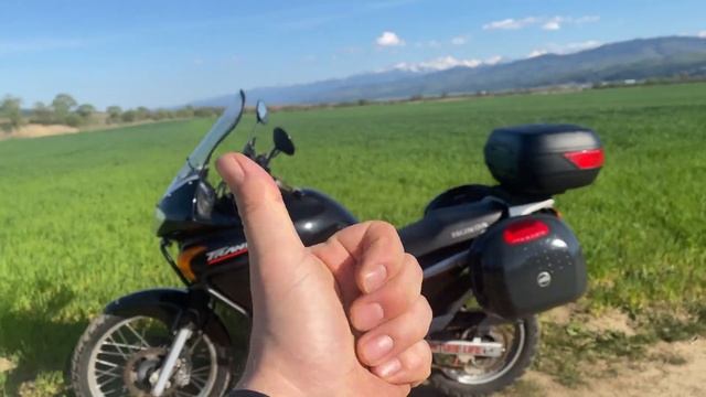 Покупка на Мотор? Хонда Трансалп?! Какво да Гледаме??