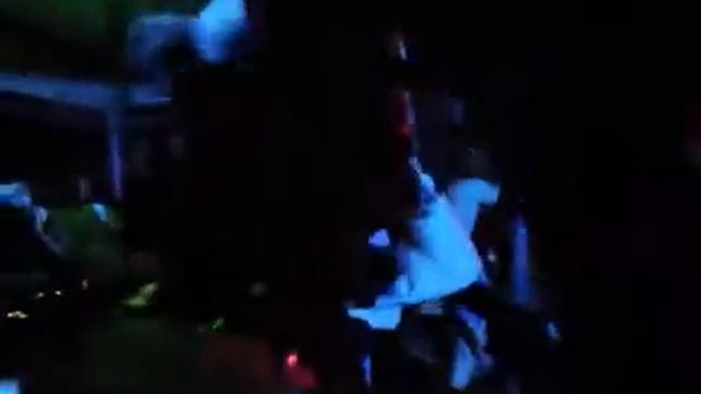 Bisontino performs "Americano" by Lady Gaga live @ Caraibi by La Mamada смотреть онлайн