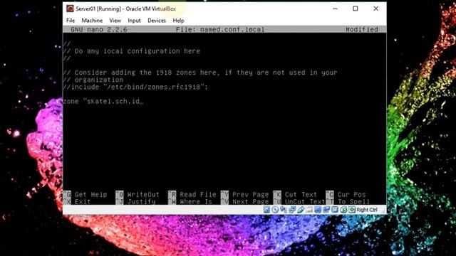 Konfigurasi Dns Server Debian [Administrasi Server Part2 ] смотреть онлайн