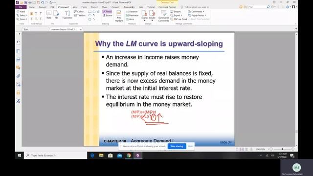 Chapter 10 Aggregate Demand I Part 4 смотреть онлайн