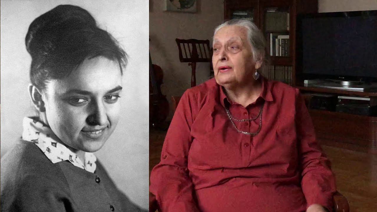 Ролик к восьмидесятилетию моей мамы, Елены Алексеевны смотреть онлайн