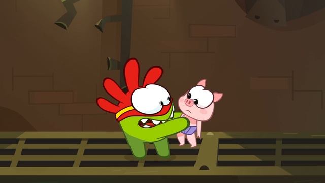 Мультик - Раскраска - Учим цвета - Потерянный Мяч смотреть онлайн