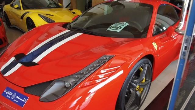 Dubai kalandok: Használtautó piac - Veyron, Ferrari, Rolls-Royce és Gumpert Apollo - AutóSámán смотреть онлайн