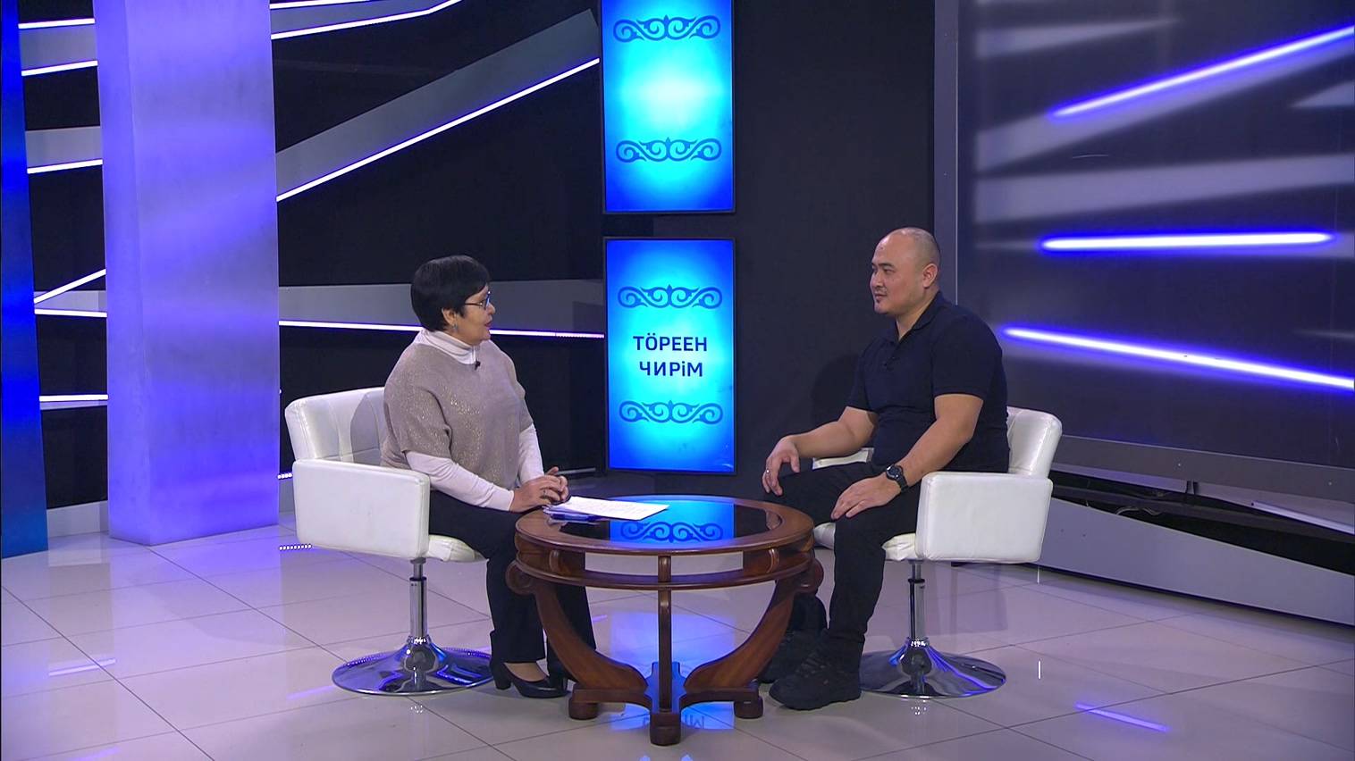 Тореен чирiм. Тренер по спортивной гимнастике Александр Чертыков смотреть онлайн