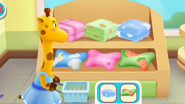 baby bash pergi ke sekolah|kartun lucu|game anak смотреть онлайн