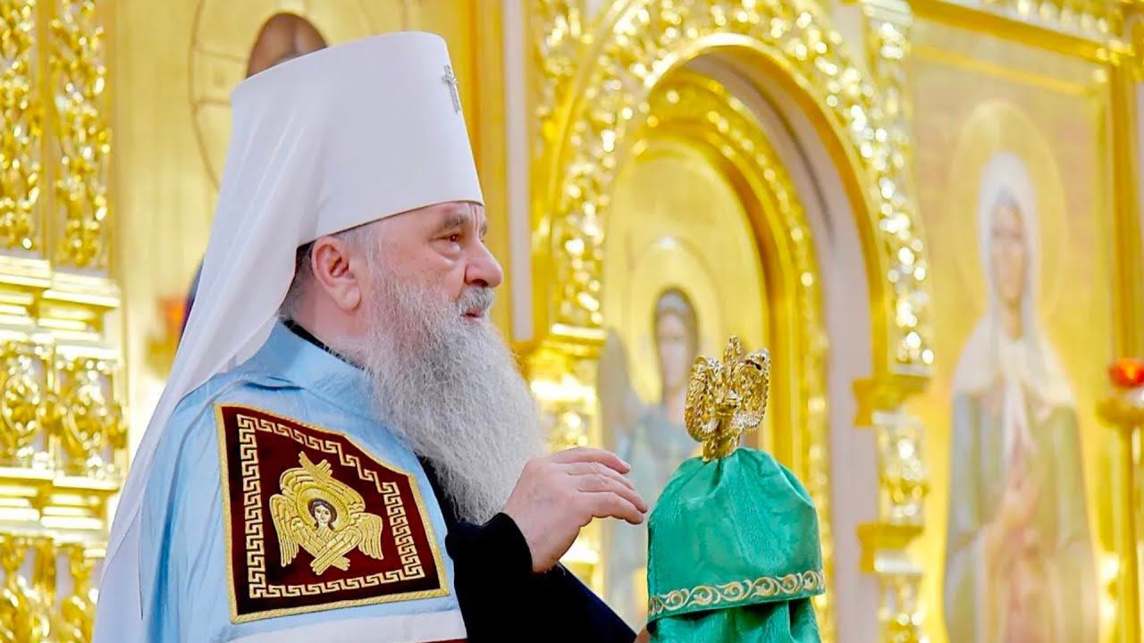 Всенощное бдение возглавляет митрополит Санкт-Петербургский и Ладожский Варсонофий (05.02.2023) смотреть онлайн