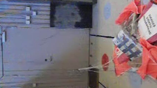 SQUID parachute load test @ 420 FPS (not trimmed) смотреть онлайн