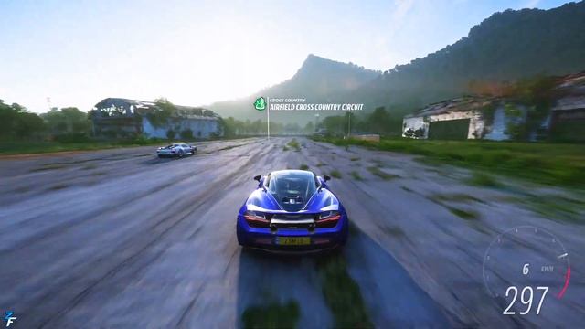 Ferrari F12tdf vs Lamborghini Centenario vs McLaren 720S vs Porsche 918 Spyder | Forza Horizon 5 смотреть онлайн