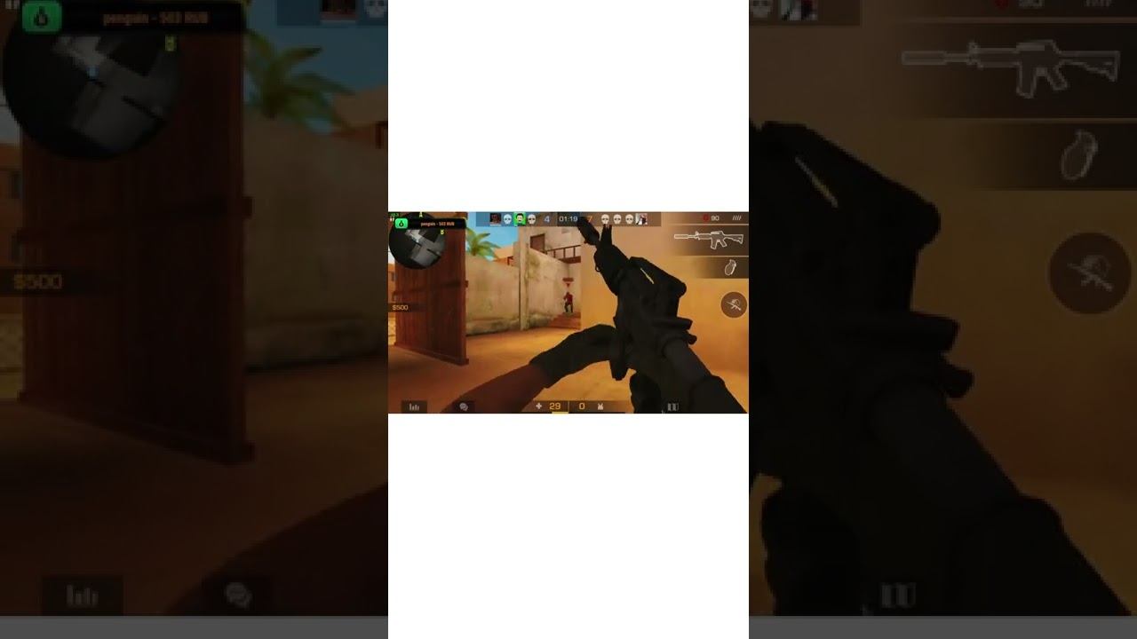 Что не так с этой игрой? стандофф 2 смотреть онлайн