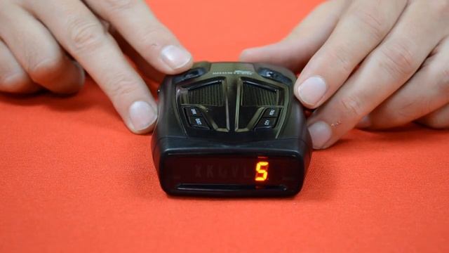 Radar Detector Whistler Group Z-15R+ Unboxing смотреть онлайн