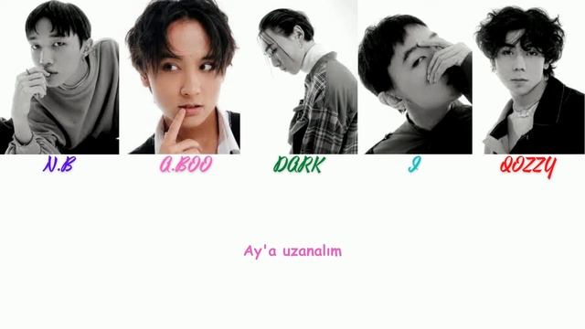ALPHA - Ostın Ba? Türkçe Altyazılı (Akustik Versiyon) смотреть онлайн