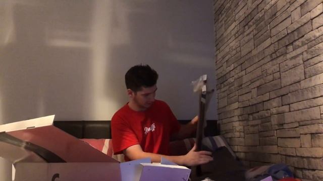 Urban Art 6 Bones (Scooter Brad Signature) Deck Unboxing смотреть онлайн