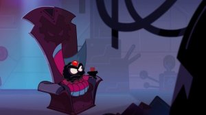 Угадай по тени - Приключения Ам Няма: Прерванная церемония. Часть 1