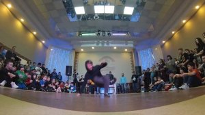 Judge DEMO | Grach | NO LIMIT TO PERFECTION | SPB | 2015 - #bboy #bgirl #breakdance