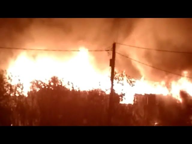 Пожар на Солнечном. Сургут смотреть онлайн