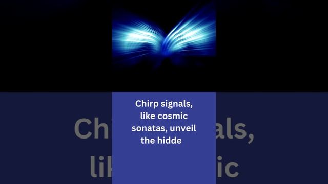 chirp signals смотреть онлайн