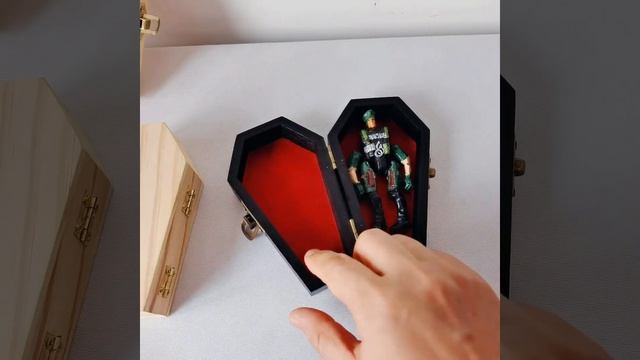 factory direct wood coffin box Jinan Amazing Craft смотреть онлайн