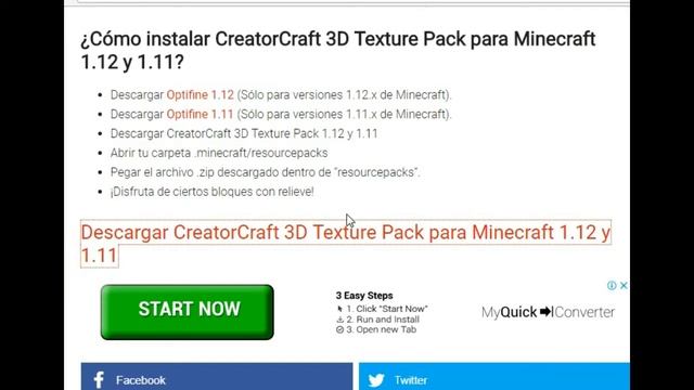 REVIEW DE MODS, TEXTURE PACKS E INSTALACION | MINECRAFT 1.12.2 смотреть онлайн