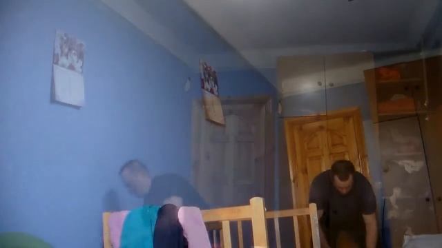Подъем Знаменского левой и правой рукой гиря 32 кг смотреть онлайн