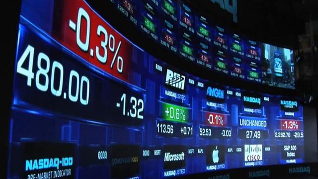 Nasdaq на рынке криптовалют
