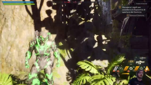 Anthem Demo VIP e giveaway! cuffie logitech G430 смотреть онлайн
