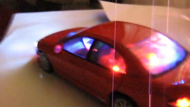 1:18 Scale VX Police Pursuit Commodore with LEDS смотреть онлайн
