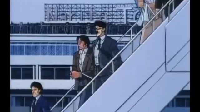 Angel Cop (Ep.1) ''Special Security Force'' [OVA] ~English- смотреть онлайн