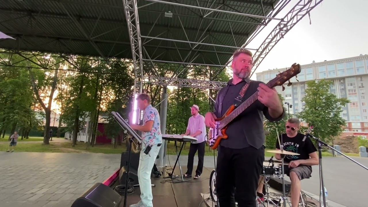 “Cantaloupe island” смотреть онлайн