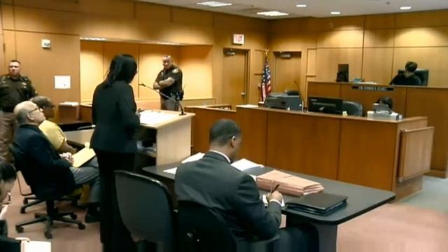 Maxwell Brack Probable Cause Hearing Day 2 02/25/16 смотреть онлайн