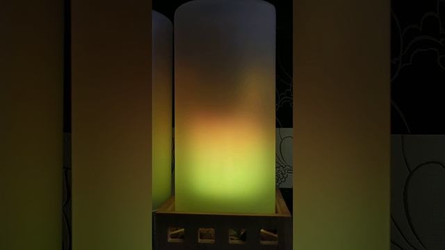 Эффект Магма - GyverLamp смотреть онлайн
