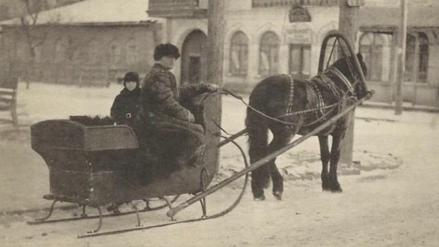 Осип Мандельштам - 1 января 1924  (читает Алексей Мандельштам)