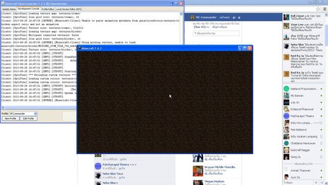 สอนใช้และสอนติดตั้ง Web Display Mod [1.6.2] смотреть онлайн