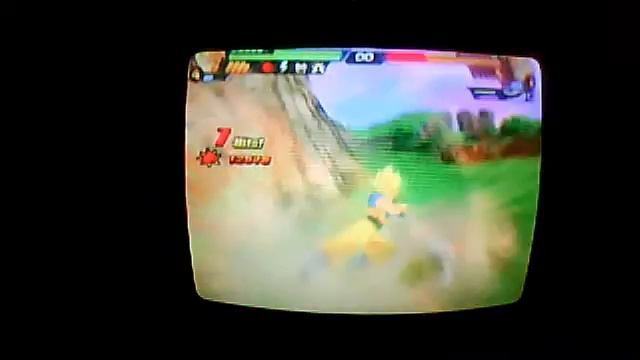 Dragon Ball Z: Budokai Tenkaichi 3 Team Battle for Wii смотреть онлайн