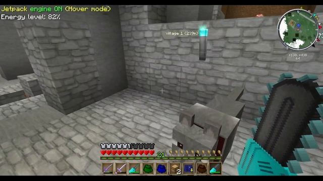Minecraft FTB Mindcrack.v8.2.0 Hard Core with Dazzer 50 :-) The Gig move :-) смотреть онлайн