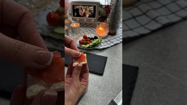 Закуска на праздничный стол 🌲