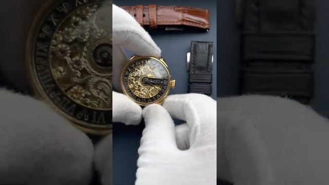 Сочная OMEGA - новый скелетон!!! смотреть онлайн