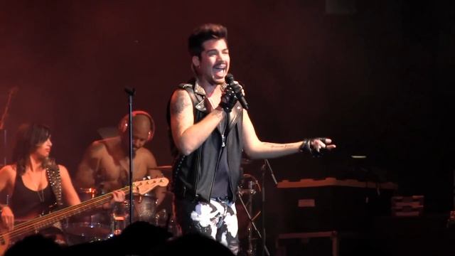 Adam Lambert - Are You Gonna Go My Way - 6/15/13 смотреть онлайн