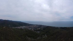 Лучший вид на Лазаревское. Маршрут на гору Лысая.