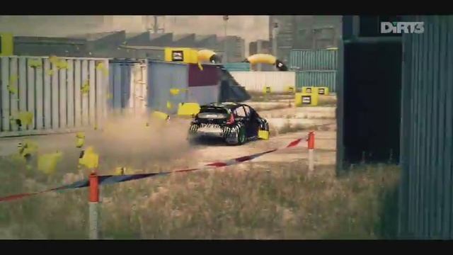 DiRT3-АТАКА ГИМХАНЫ-КОМПЛЕКС ДС-1-OMG ОП-ПА смотреть онлайн