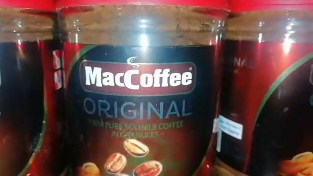 Mac Coffee Original || #MacCoffee || #Mac || #Coffee || смотреть онлайн