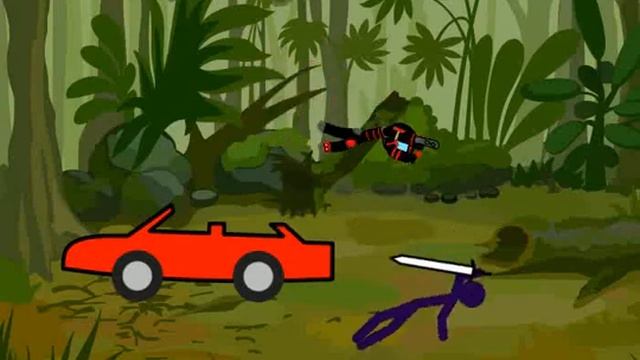 Генри стикмен в бегах 7 серия смотреть онлайн