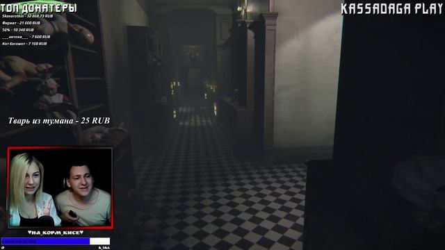Layers of Fear♥ИНДИ ХОРРОР♥ПОЛНОЕ ПРОХОЖДЕНИЕ смотреть онлайн