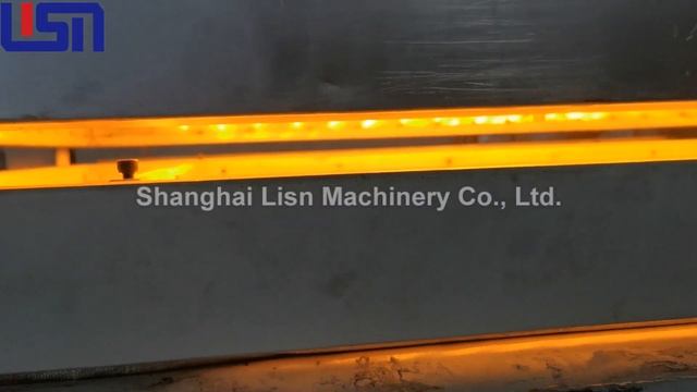 Small vacuum forming machine ADF-500 смотреть онлайн