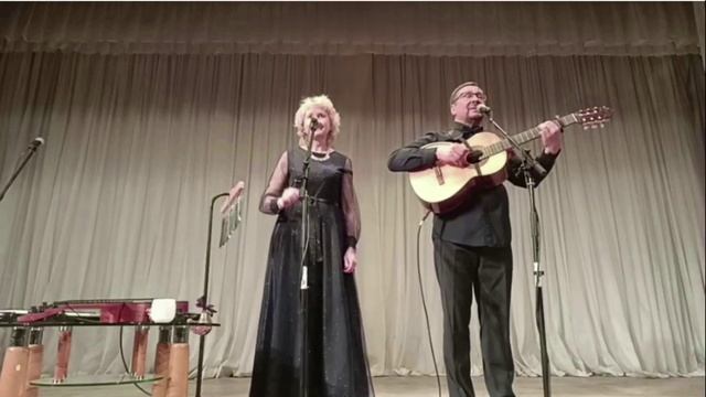 Концерт дуэта Два берега Покаржевская Наталья, Сушков Сергей 16.01.2025 года смотреть онлайн