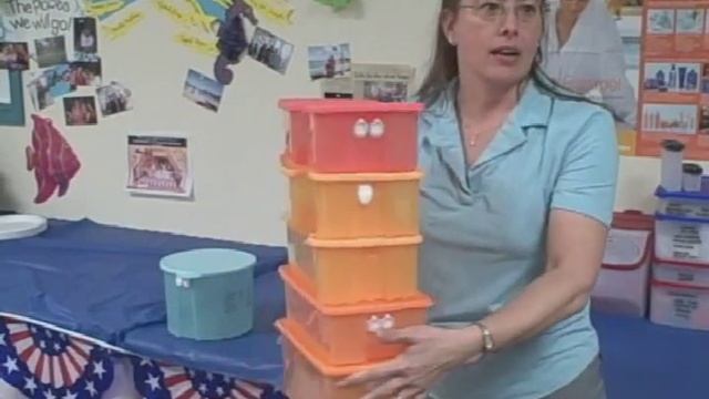 Tupperware FridgeSmart Training with Anna Dinisio смотреть онлайн