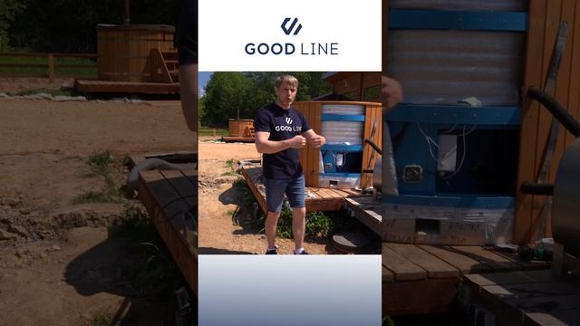 Тех. отсек с фильтрацией в купели смотреть онлайн