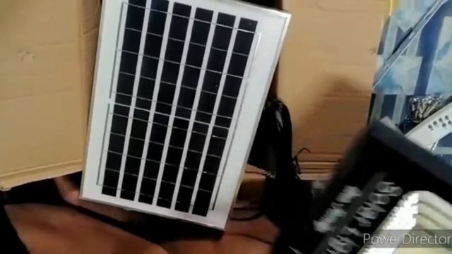 Unboxing Lampu Solar 400 Watt 300 Led || Lampu Tenaga Matahari 400 watt || Lampu Tenaga Surya смотреть онлайн