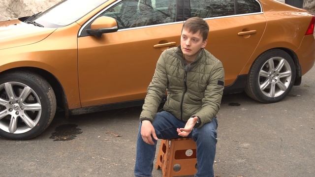 ВОЛЬВО S60 отзыв реального владельца. Что сломалось за 375000 пробега? смотреть онлайн