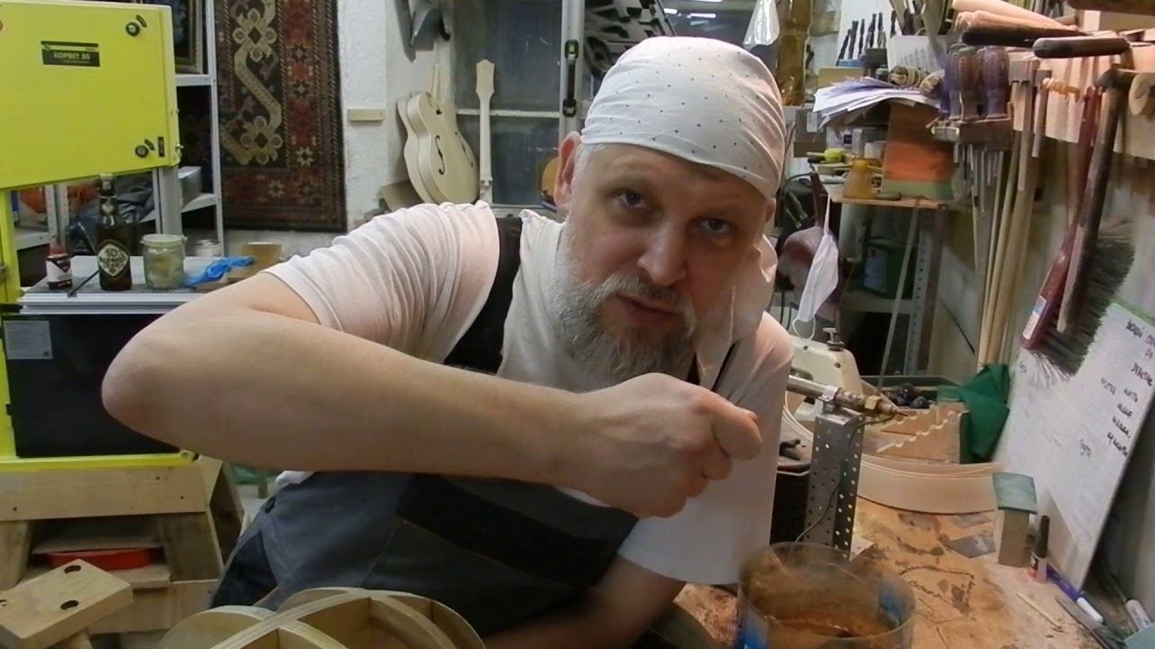 Устройство для гнутья дерева смотреть онлайн